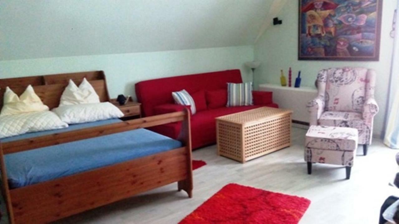 קריגלאך Gaestehaus Fridolin מראה חיצוני תמונה